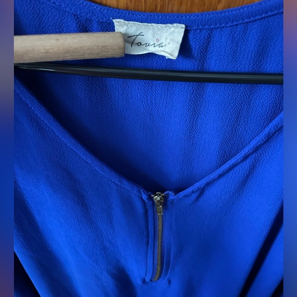 Belt Dress - Picture 2 of 2